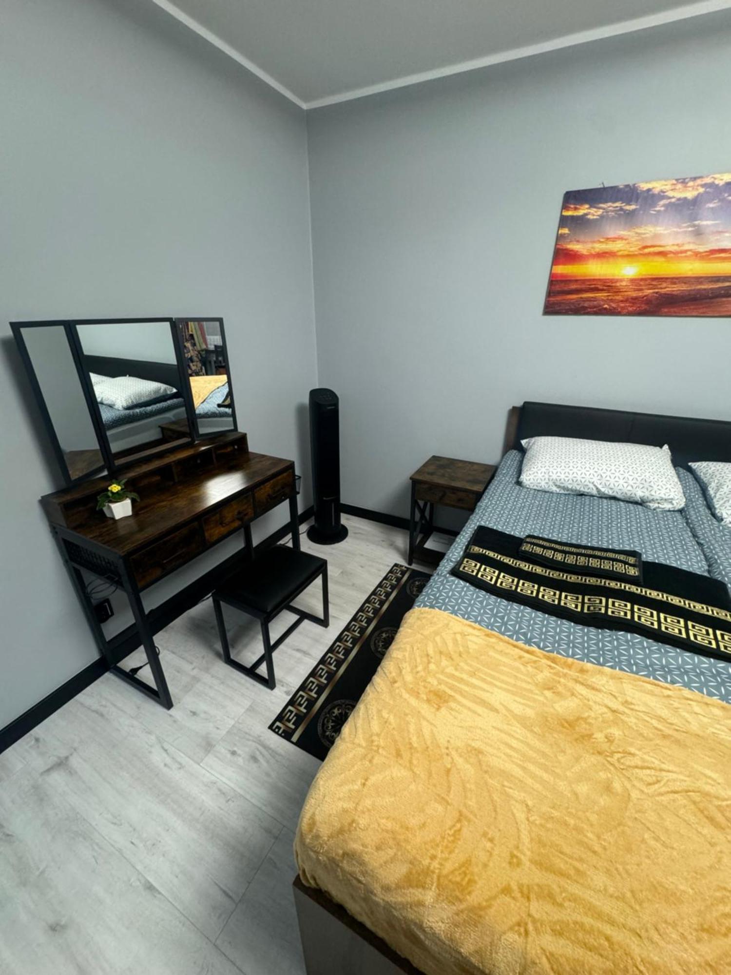 Orla Plaza Appartement Gdańsk Buitenkant foto
