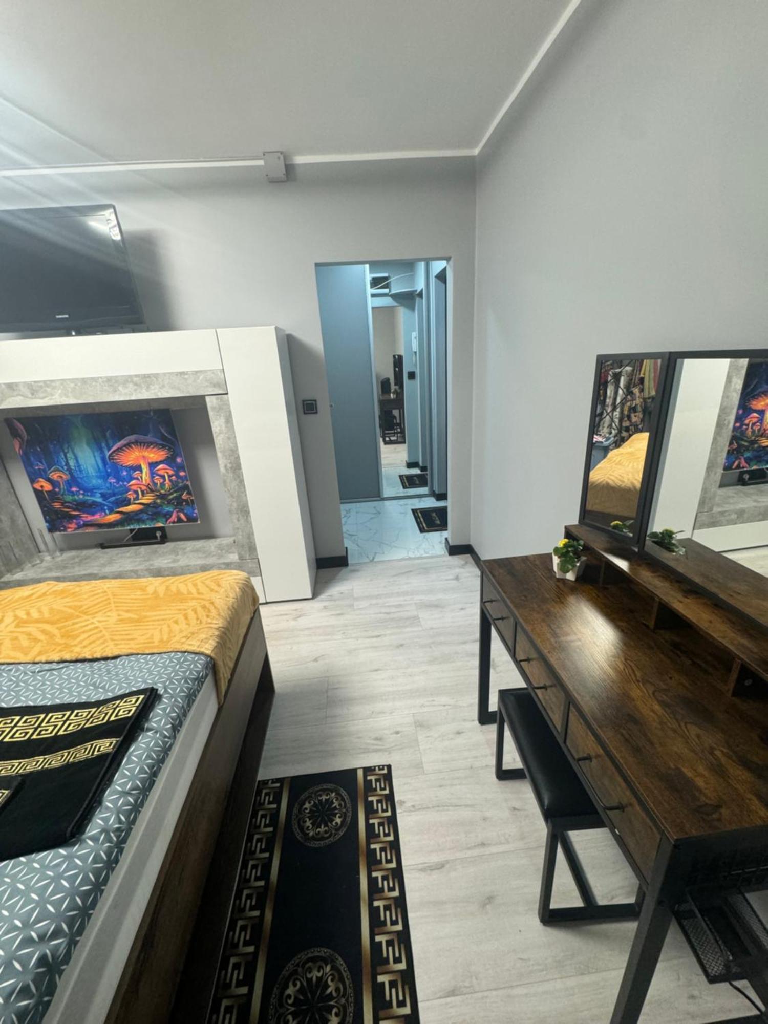 Orla Plaza Appartement Gdańsk Buitenkant foto