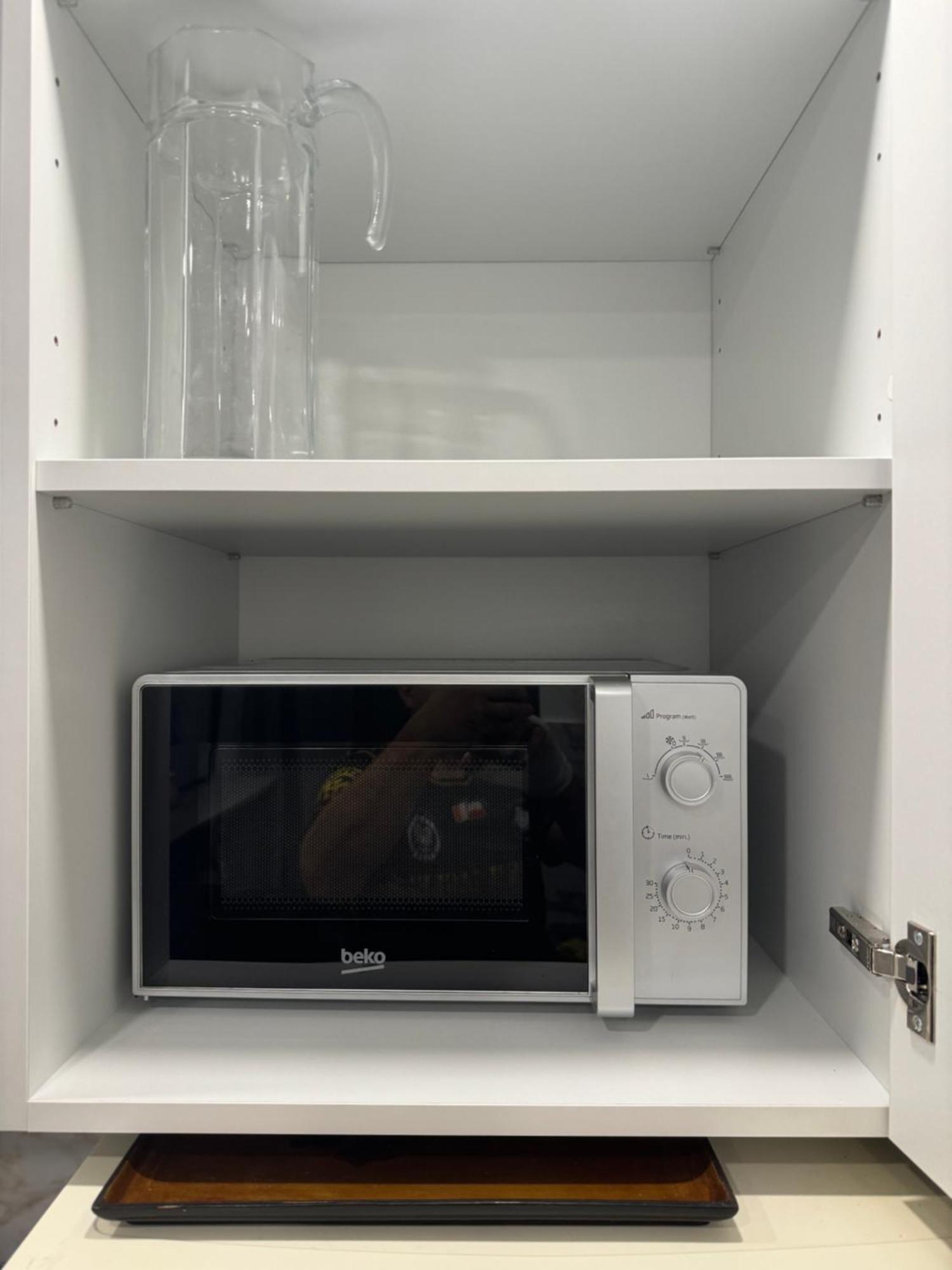 Orla Plaza Appartement Gdańsk Buitenkant foto
