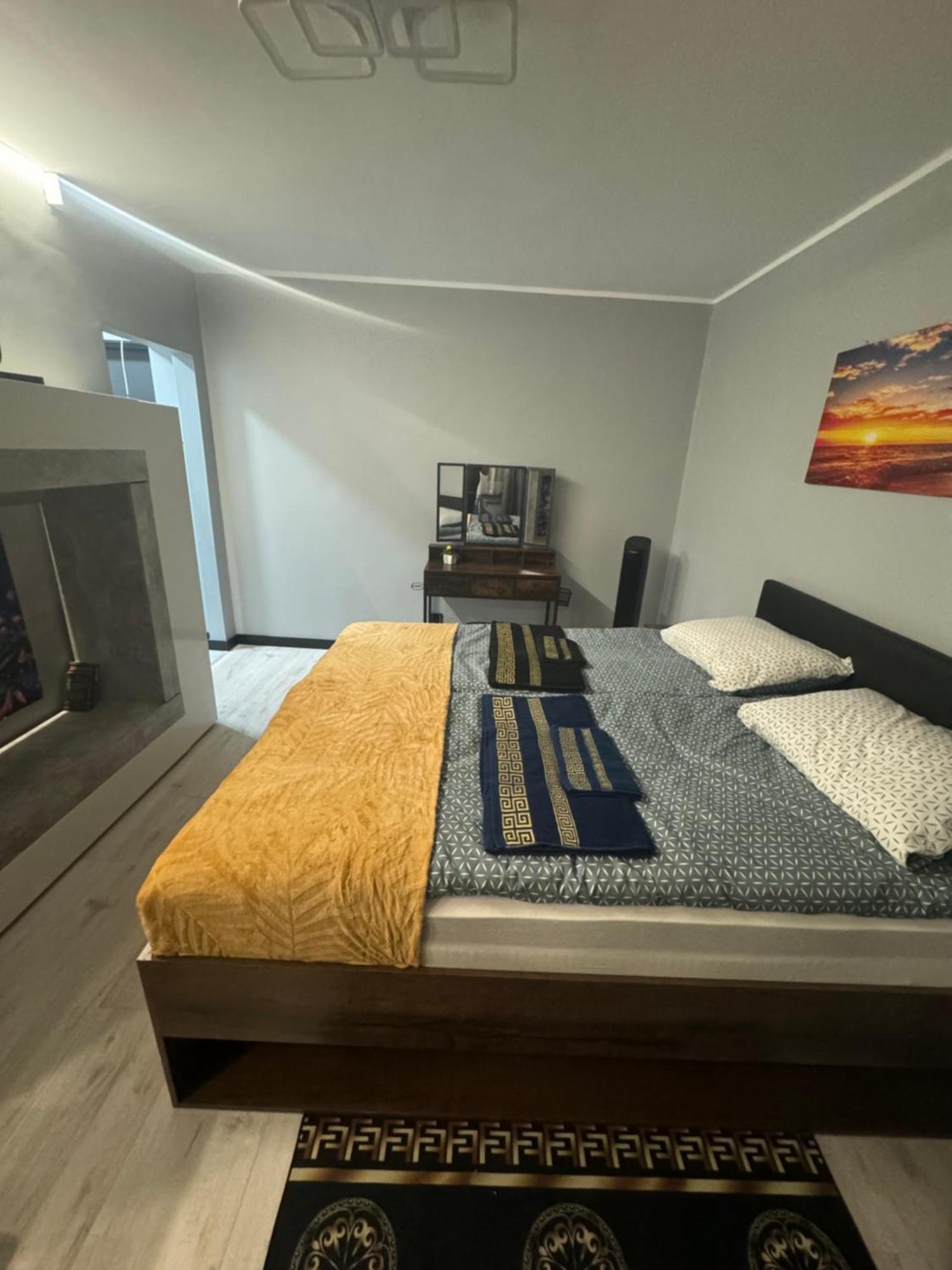 Orla Plaza Appartement Gdańsk Buitenkant foto